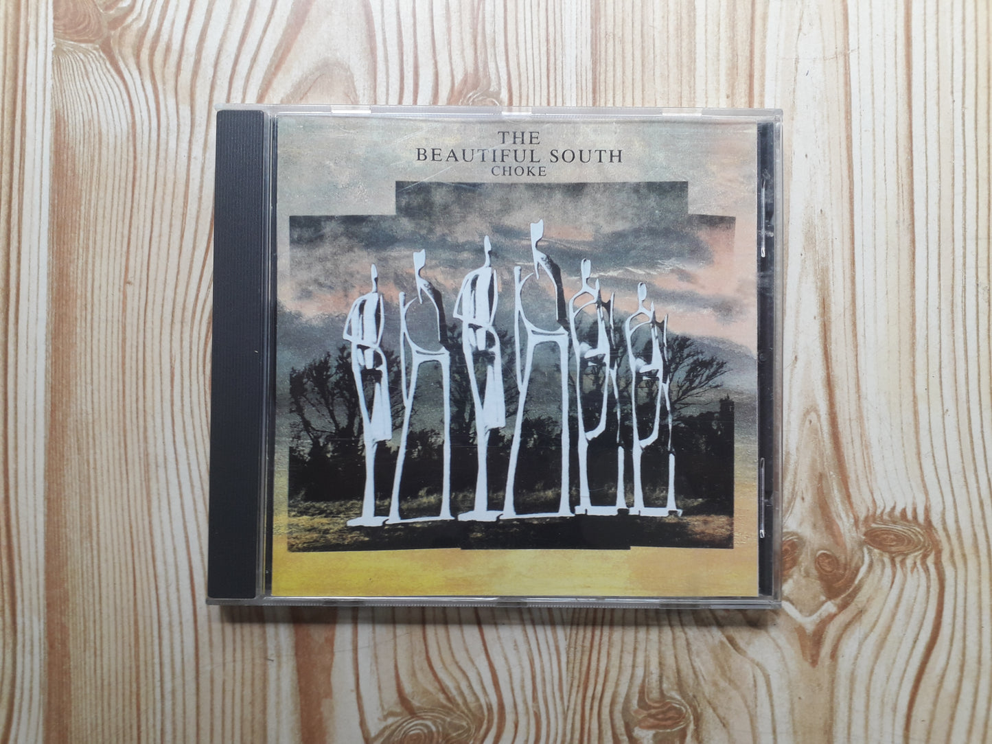Beautiful South-Choke CD (828 233-2)