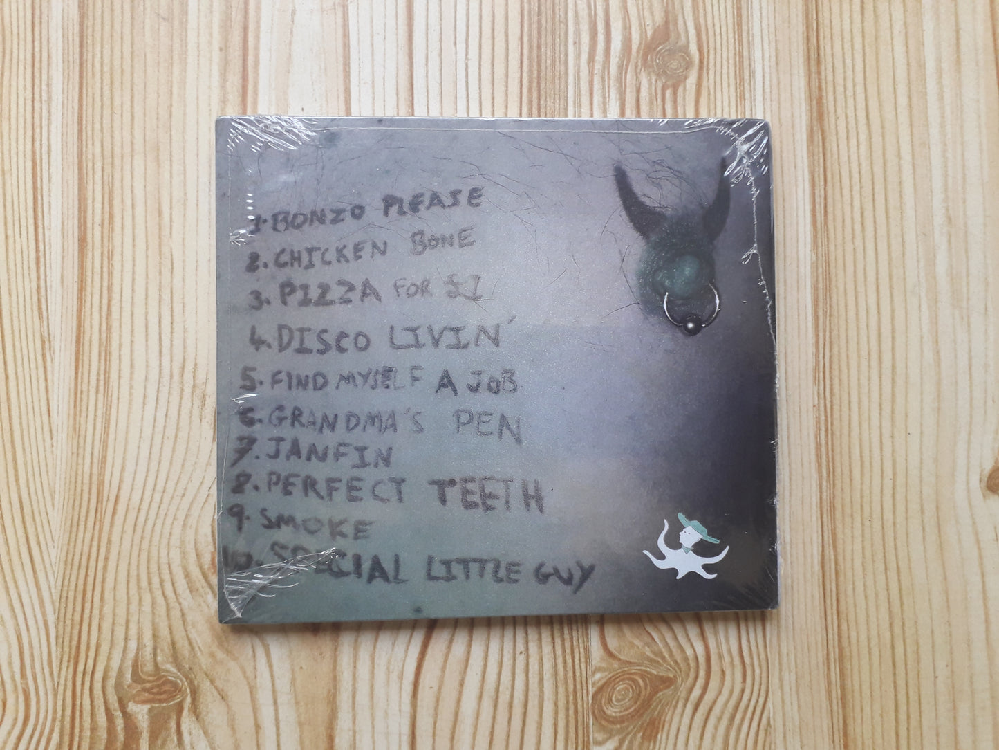 Bull-America CD
