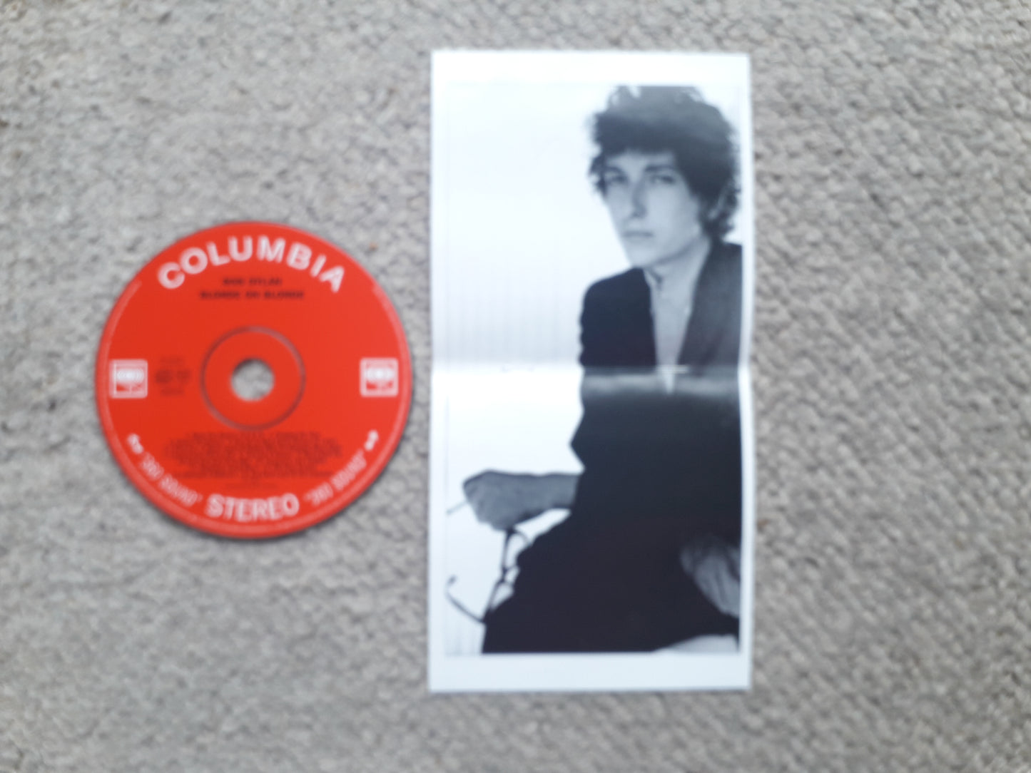 Bob Dylan-Blonde On Blonde CD (512352 2)