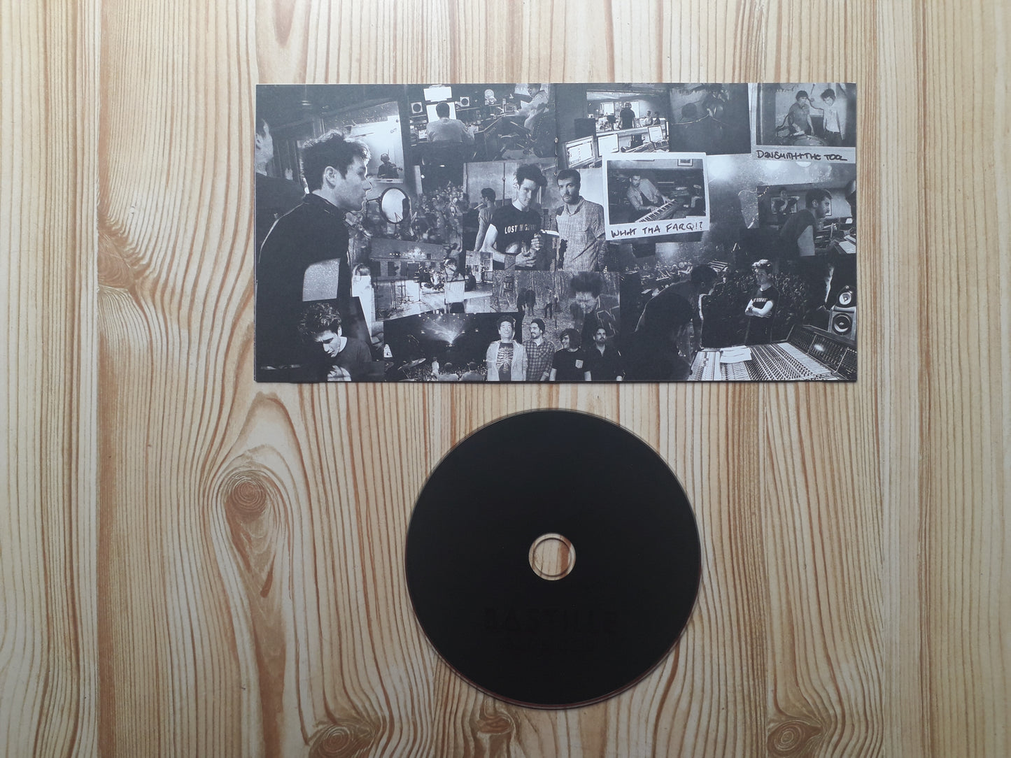 Bastille-Bad Blood CD (CDV3097)