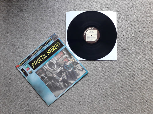 Procol Harum-Procol Harum LP (COUNT 13)