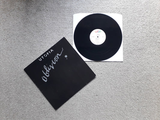 Utopia/Todd Rundgren-Oblivion LP (250 685-1)