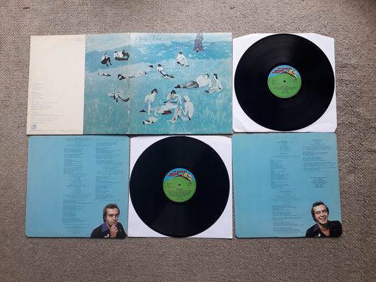 Elton John-Blue Moves Dbl LP (ROSP 1)