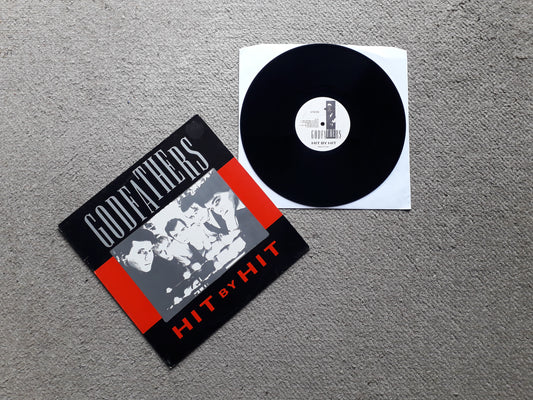 The Godfathers-Hit By Hit LP (GFTRLP010)
