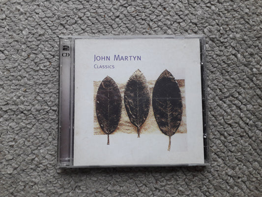John Martyn-Classics Dbl CD (artful cd31)