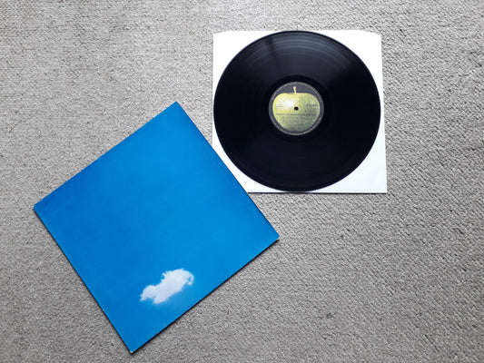 The Plastic Ono Band-Live Peace In Toronto 1969 LP (1 C 062-90 877)