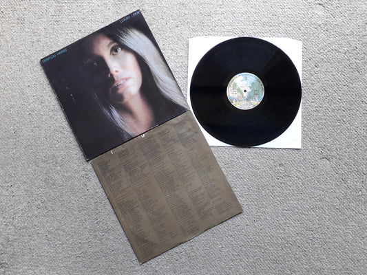 Emmylou Harris-Luxury Liner LP (K56334)