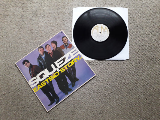 Squeeze-East Side Story LP (AMLH 64854)