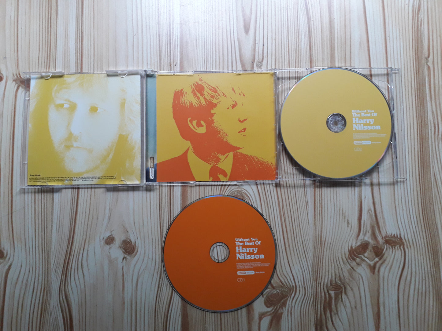 Nilsson-The Very Best Of Harry Nilsson Dbl CD (886974722427)