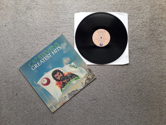 Cat Stevens-Greatest Hits LP (ILPS 9310)