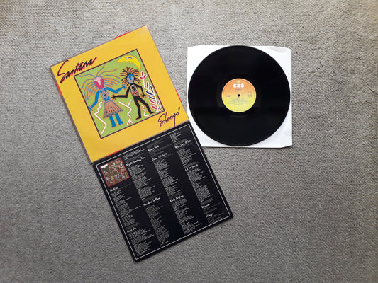 Santana-Shango LP (85914)