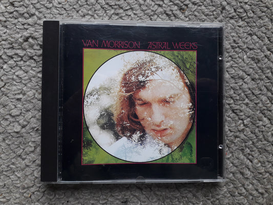 Van Morrison-Astral Weeks CD (7599-27176-2)