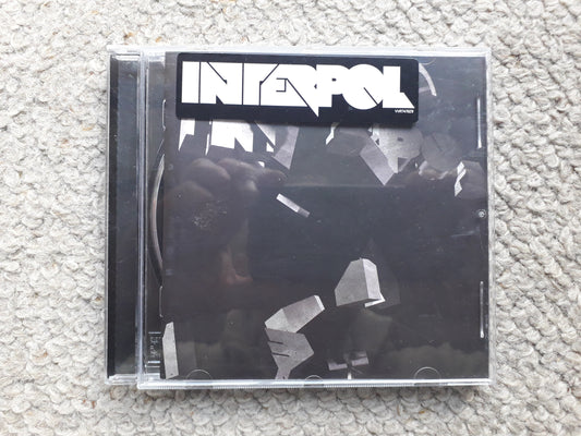 Interpol-Interpol CD (VVR747029)
