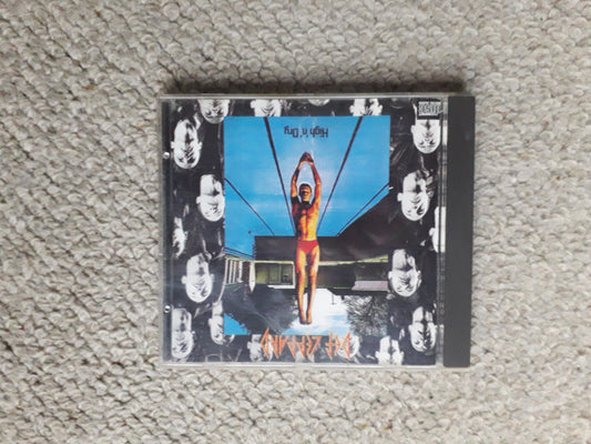 Def Leppard-High 'n' Dry CD (818 836-2)