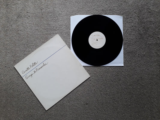 Scritti Politti-Songs To Remember LP (