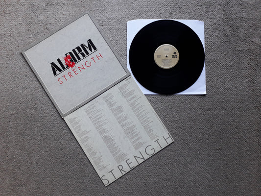 The Alarm-Strength LP (MIRF 1004)
