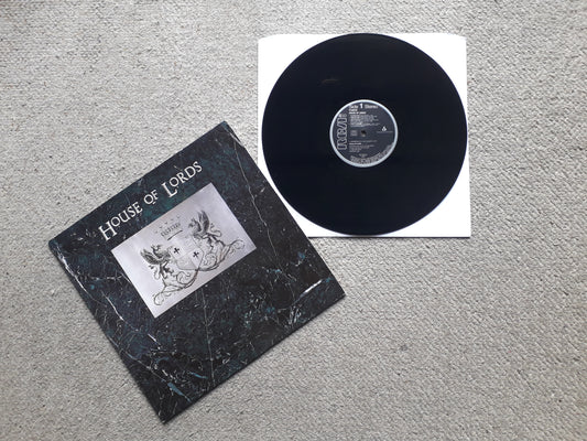 House Of Lords-House Of Lords LP (PL88530)