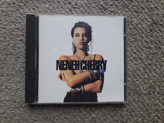 Neneh Cherry-Raw Like Sushi CD (CIRCD 8)