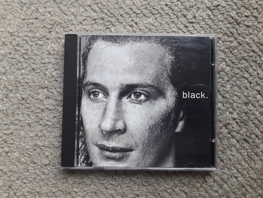 Black-Black CD (397 126 2)