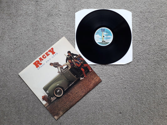 Racey-Smash And Grab LP (SRAK 537)