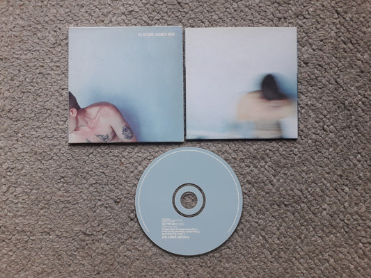 Placebo-Nancy Boy CD EP (FLOOR CD4) CD1