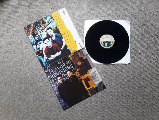 Hue And Cry-Remote LP (Circa 6)