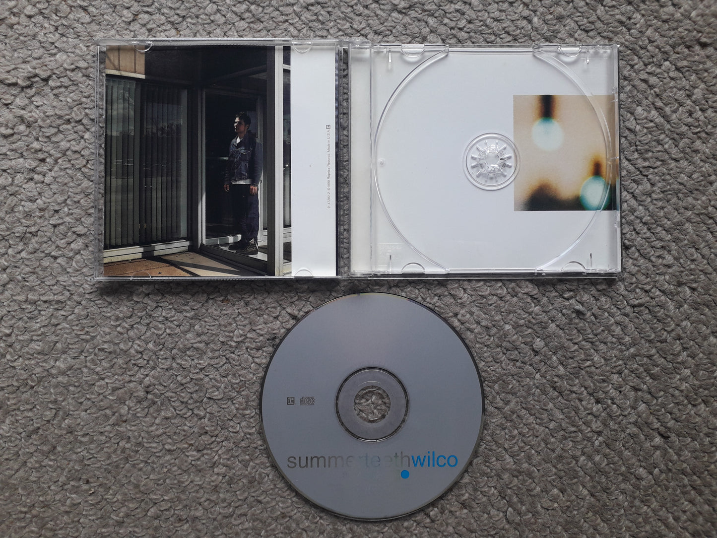 Wilco-Summerteeth CD (47282-2)