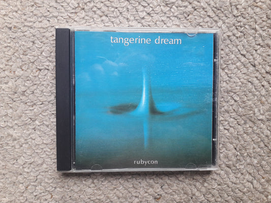 Tangerine Dream-Rubycon CD (TAND 6)