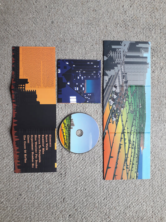 Lemon Jelly-Lost Horizons CD (IFXLCD160)
