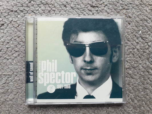 Phil Spector-Wall Of Sound-The Very Best Of 1961-1966 CD