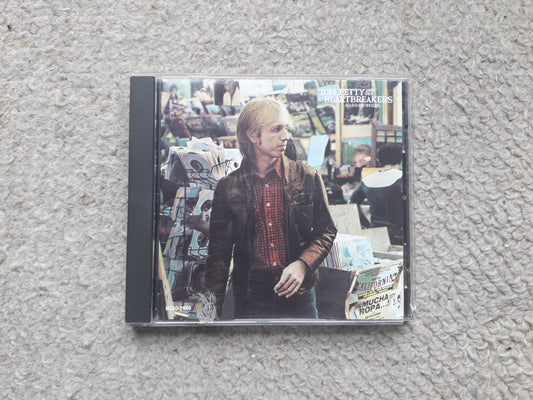 Tom Petty & The Heartbreakers-Hard Promises CD (MCAD-31066)