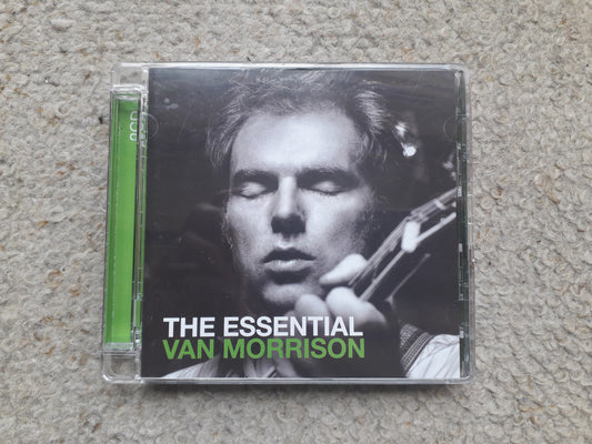 Van Morrison-The Essential Van Morrison Double CD (88875141712)