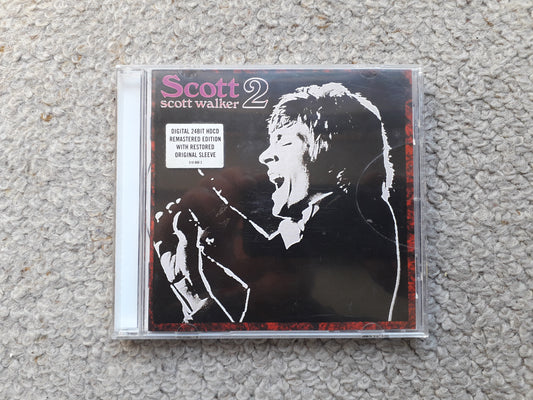 Scott Walker-Scott 2 CD (510 880-2)