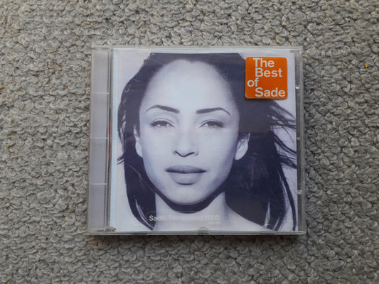 Sade-The Best Of Sade CD (500594 2)