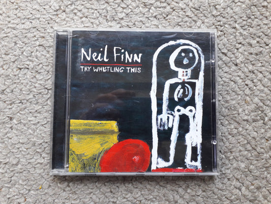 Neil Finn-Try Whistling This CD ( 72434 95139 2 1)