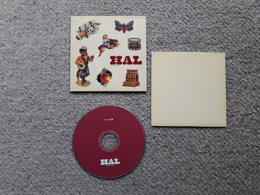 Hal-Play The Hits Enhanced CD (RTRADSCDX226)