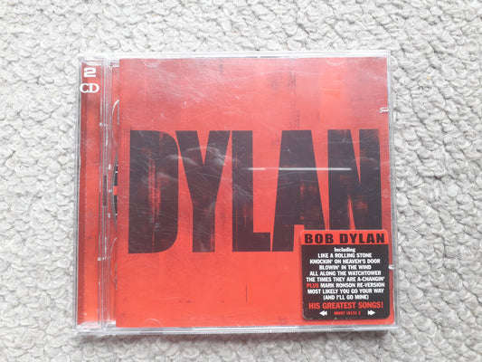 Bob Dylan-Dylan Limited Double CD (88697161312)