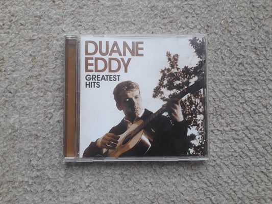 Duane Eddy-Greatest Hits CD (82876891202)