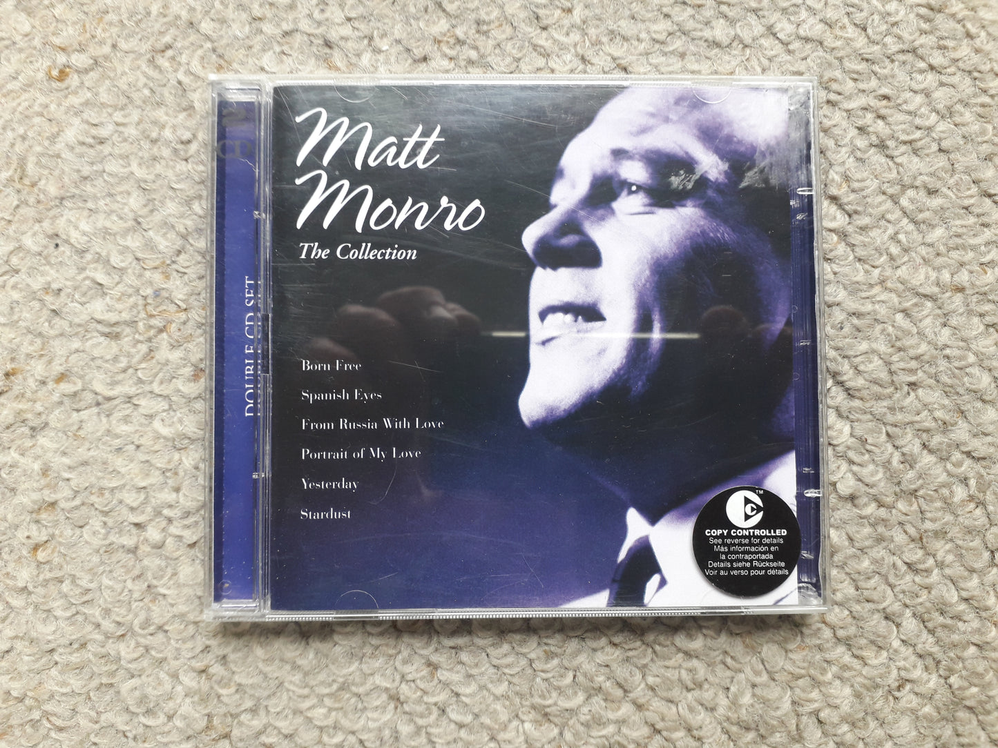 Matt Monro-The Collection Double CD (577 5942)