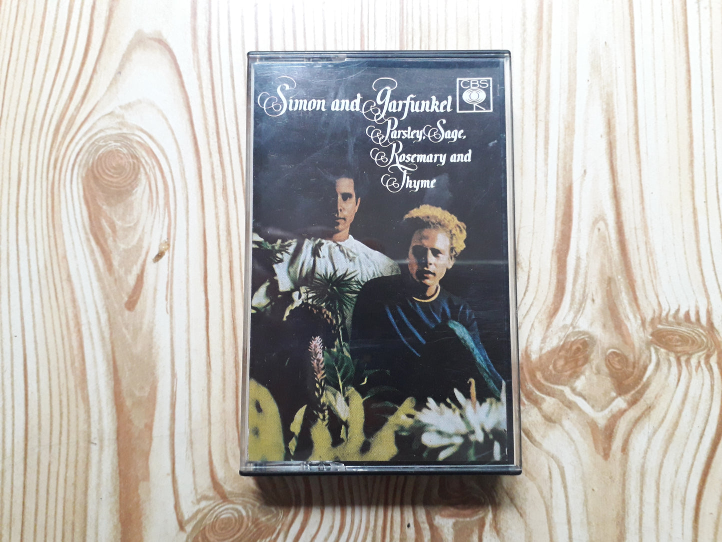 Simon & Garfunkel-Parsley, Sage, Rosemary & Thyme Cassette (40-32031)