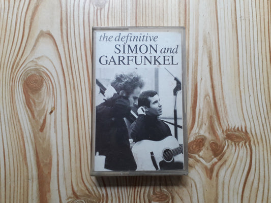 Simon & Garfunkel-The Definitive Simon & Garfunkel Casette (MOOD C21)