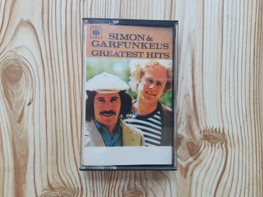 Simon & Garfunkel-Simon & Garfunkel's Greatest Hits Cassette (40-69003)