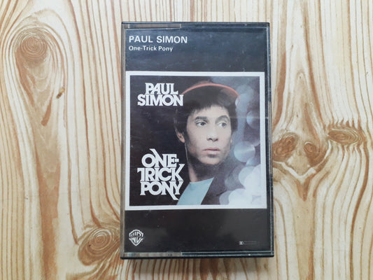 Paul Simon-One Trick Pony Cassette (K 456 846)