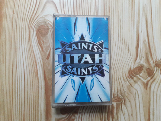 Utah Saints-Utah Saints Cassette (FFRR 828379 4)