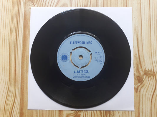 Fleetwood Mac-Albatross 7" (57-3145)