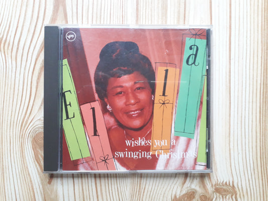 Ella Fitzgerald-Wishes You A Swinging Christmas (827 150-2)