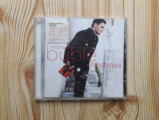 Michael Buble-Christmas Limited Edition CD/DVD (9362-49532-3)