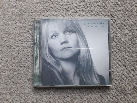 Eva Cassidy-Time After Time CD (G2-10073)