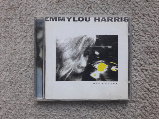 Emmylou Harris-Wrecking Ball CD (61854)