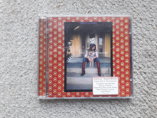 Emmylou Harris-Elite Hotel CD Bonus Tracks (R2 78109)